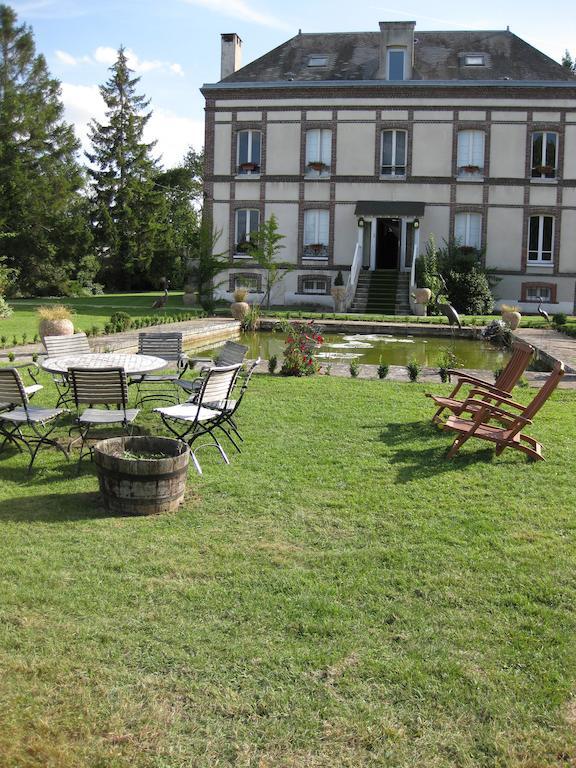 Le Gingko - Hotel Du Golf Parc Robert Hersant La Chaussée-dʼIvry Exteriér fotografie